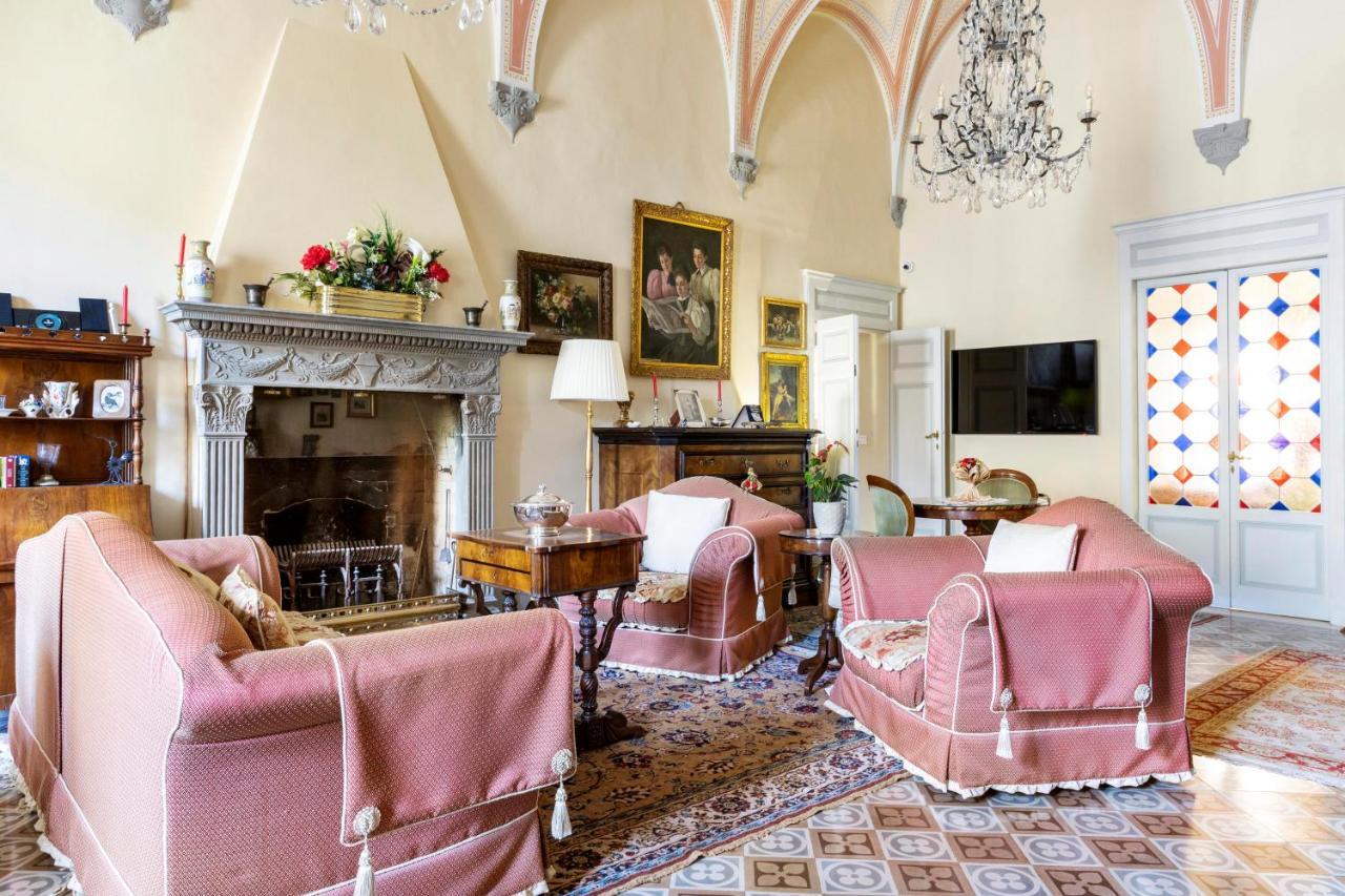 Residenza D'Epoca Palazzo Borghesi Bed & Breakfast Сиена Екстериор снимка